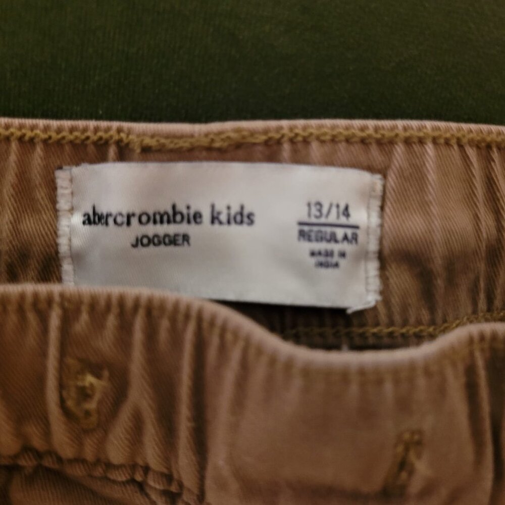 Abercrombie kids jogger 13/14 - Picture 4 of 5